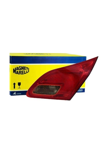 Opel Astra J Hb 2010 2013 M Marelli Sağ İç Stop Lambası 1222165