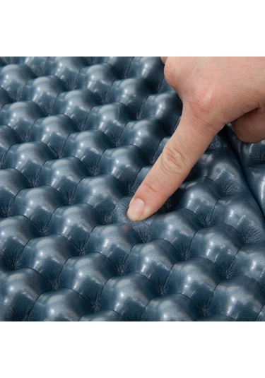 Kingcamp Ultralight Ixpe Yalıtımlı Z Mat R Değeri 2,1 Blue Mavi