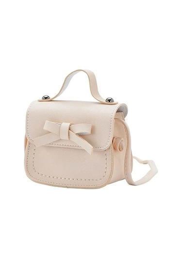 Snapbuy Mini Crossbody Çocuk Çantası 2022 - Sevimli Küçük Kız Bozuk Para Kesesikız Çocuk Gökyüzü Mavi