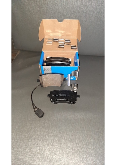 Ferbe 38100 Beşer 3842 Transporter T5 Arka Balata