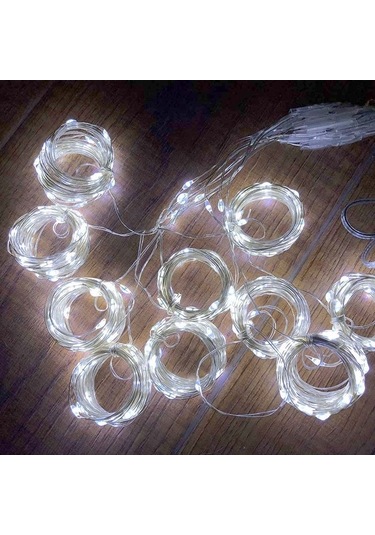 Pazly Ve Uzaktan Usb Suya Seti, Modlu Kumandalı Işık Dekoratif Dayanıklı 8 Sv