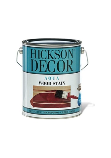 Hemel Hickson Decor Aqua Wood Stain Antique Pine 2,5 L