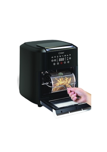 Kiwi KAF5553 12 LT Çok Fonksiyonlu Yağsız Fritöz