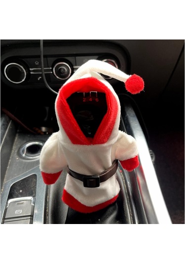 Suntek Vites Kolu Kolu Topuzu Kapağı Beyaz