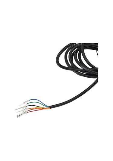 Novahub 48v Bisiklet Anahtarı, Su Geçirmez Ip65, 22mm Gidon İçin Elektrikli Scooter Anahtarı, Siyah, Plastik