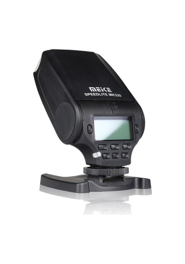 Meike Mk-320f Ttl Speedlite Flaş, Fujifilm İle Uyumlu