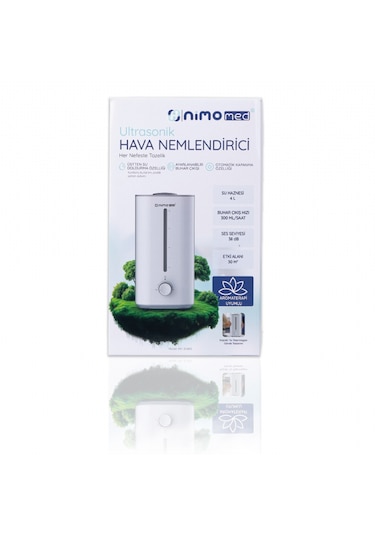 Nimo Ultrasonik Oda - Hava Nemlendirici