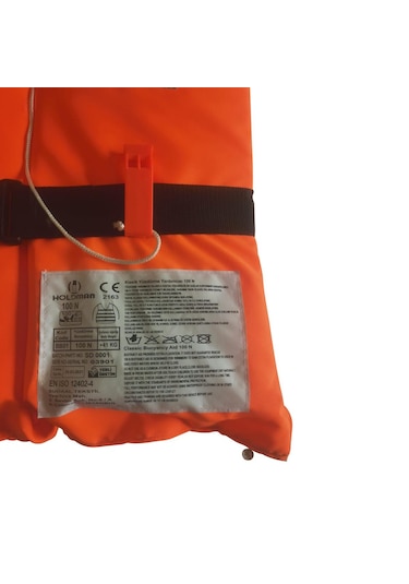 Oceanmarine Holdman Vira Çocuk Can Yeleği 50 Newton