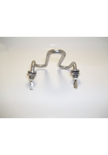 Tuğra -Üret İdeal Çay Kazanı Semaver Rezistansı 220 V 1000 W