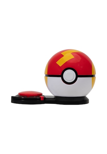 Pokemon Sürpriz Atak Oyun Seti - Morpeko + Fast Ball