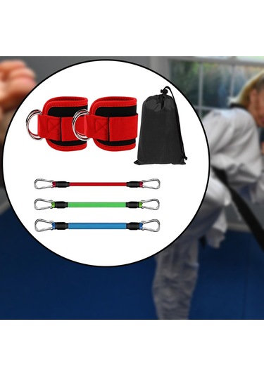 Homyl Güç Antrenmanı Çalışmaları İçin Kırmızı Kırmızı