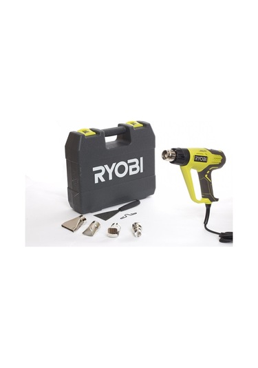 Ryobi Ehg2020lcd 2000w 5 Parça Sıcak Hava Tabancası N11.1086