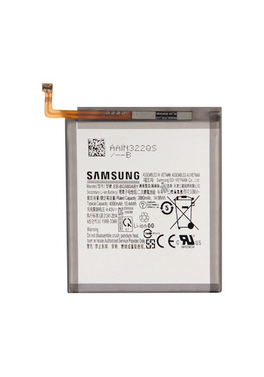 Samsung Uyumlu A246 A24 % 100 Servis Ürünü Batarya Pil