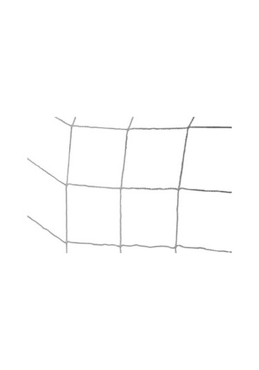 Attack Sport Aff222 Mini Futbol Kale Filesi 4 Mm 10x10 Cm Beyaz