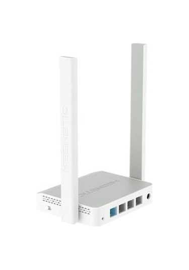 Keenetıc Starter KN-1112-01EN N300 2.4 GHz Ev Ofis Tipi Mesh Fiber Router