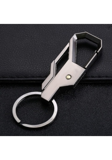 Wondernest Araba İçin Yaratıcı Metal Anahtarlık Seti - 10 Adet