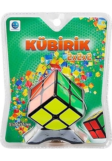Zeka Geliştirici Sabır Küpü