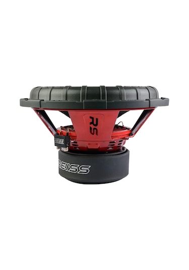 Reiss 38cm Bass - Reiss Rs-rx15 Çift Bobin 3000w 1500rms Subwoofer 38cm - 2 + 2 Ohm Profesyonel Bass