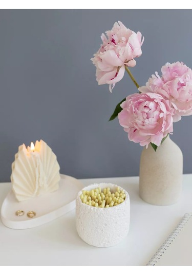 Mysoul Byann Küçük Eşyalar İçin Düzenleyici 232755516 Beyaz