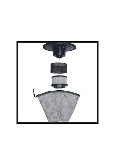 Einhell TC-AV 1720 DW, Elektrikli Kül Süpürgesi - 2351666