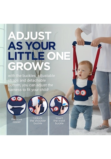 Tcherchi Bebek Yürüme Yardımcısı