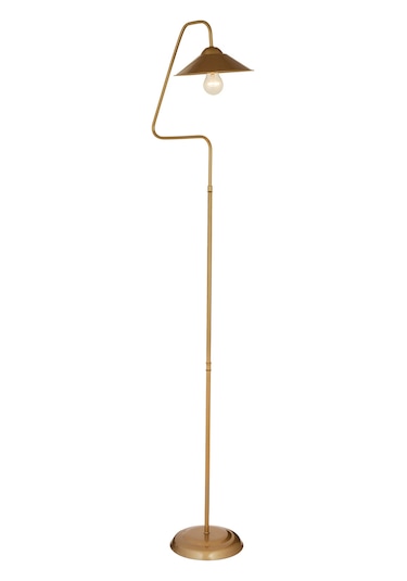 Apliqa Helga Eskitme Dekoratif Tasarım Retro Modern Metal Lambader