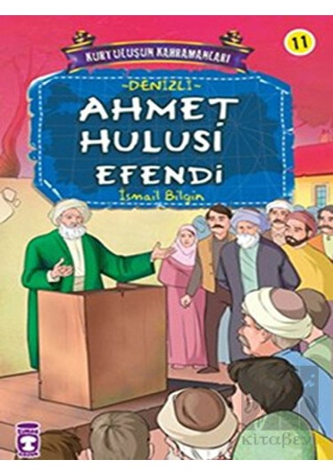 Ahmet Hulusi Efendi Timaş Çocuk  -  Timaş Çocuk