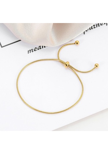 Altın Ayarlanabilir Zincir Halhal Bilezik Kadınlar İçin Vintage Moda Basit Ince Zincir Halhal Kadın Ayak Plaj Takı Hediye