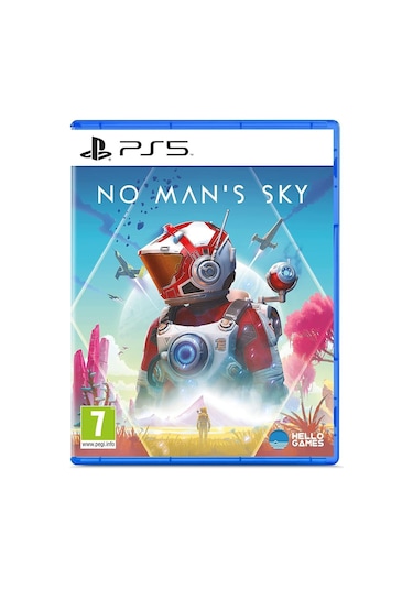 No Man's Sky PS5 Oyun