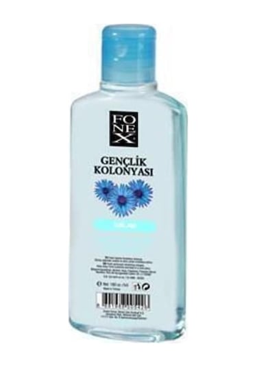 Fonex Blue Gençlik Kolonyası Pet Şişe 180 ML