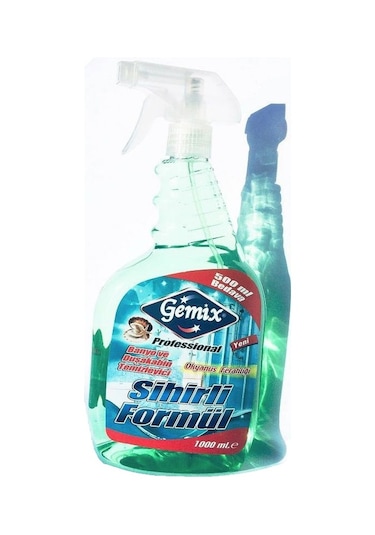 Gemix Sihirli Formül Okyanus Ferahlığı Sıvı Sprey 1 L