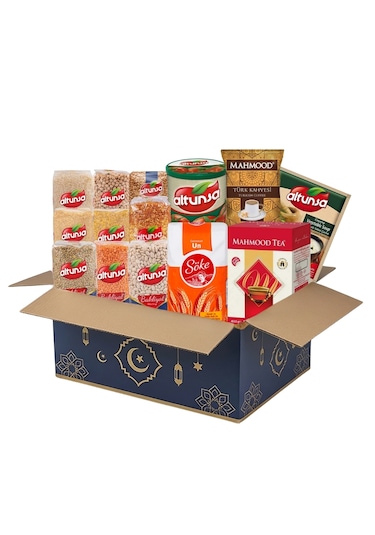 Altunsa Mega Paket Ramazan Kolisi