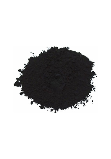Epoksi Reçine Pigment Opak Toz Boya Siyah Renk 30 G