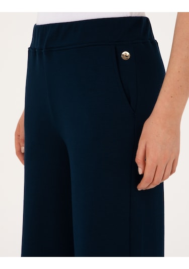 Pierre Cardin Kadın Lacivert Eşofman Altı 50314962-vr033 Lacivert