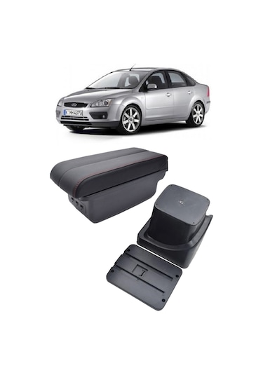 Ford Focus 2 2005-2011 Delmesiz Vidasız Kolçak