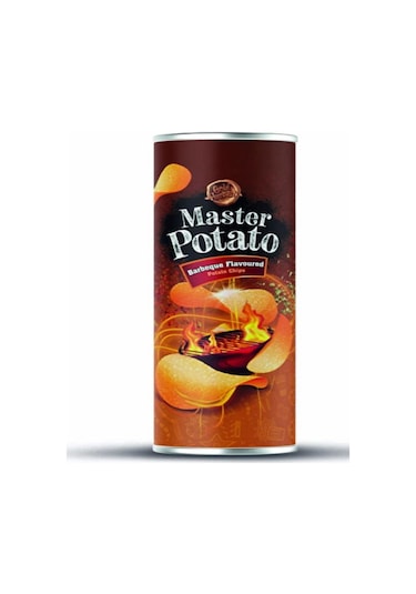 Potato Barbekü Çeşnili Cips 160 Gr