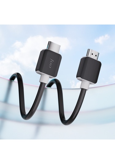 Juo 4k 60hz 18gbps Hdr Arc Hdcp Destekli Hdmı 2.0 Kablo 3 Metre