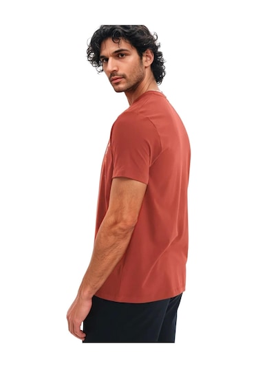 Ar-ma Erkek Bisiklet Yaka Tişört Regular Fit Pamuk Süprem Basic Baskısız Y31344408002 Koyu Tuğla-kt1 Kahverengi 2XL Ar-ma Erkek Bisiklet Yaka Tişört Regular Fit Pamuk Süprem Basic Baskısız Y31344408002 Koyu Tuğla-kt1 Kahverengi 2XL