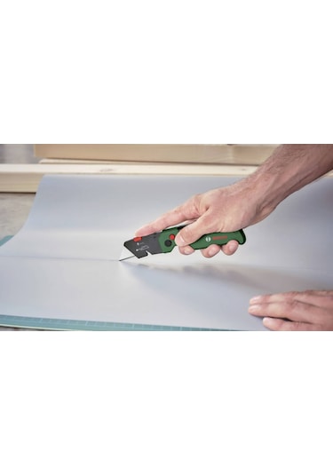 Bosch Katlanabilir Maket Bıçağı 10 Adet Yedek Bıçak - 1600A032UT