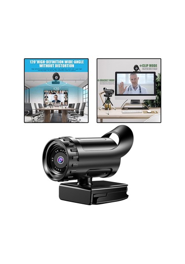 Suntek Full Hd Web Kamerası Otomatik Odaklama Usb Kamera 3840x2160-4k
