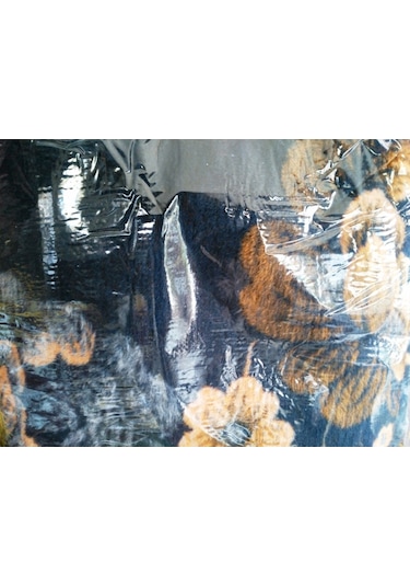 Kuyucak Çift Kişilik Lüks Peluş Battaniye (334009174)