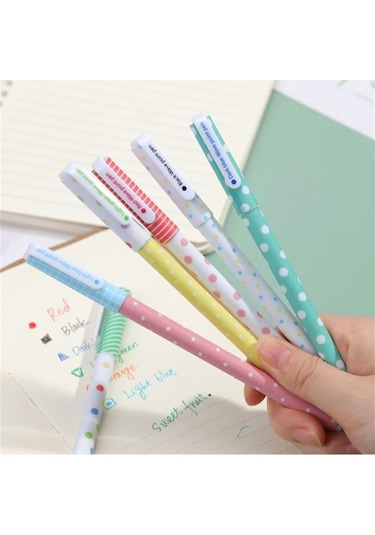 Kişiye Özel Dobarlan Bıragma Gendini Tasarımlı Konuşan Ajanda Ve Puantiyeli 6'lı Tükenmez Kalem