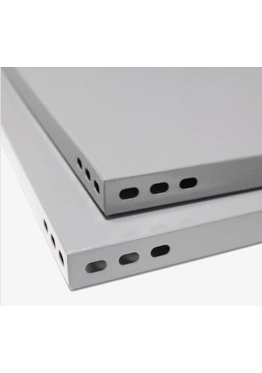 Mekoraf 59 X 93 1 Mm Çelik Raf Tabla Gri