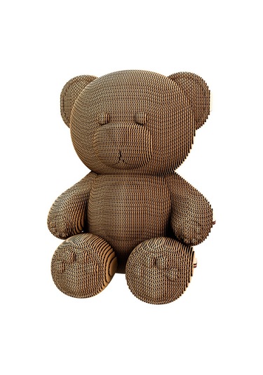 Cartonic 3d Puzzle - Teddy Bear