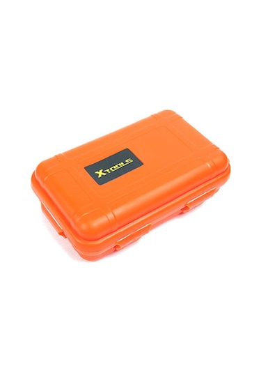 Aotu Outdoor Macera Kiti Plastik Su Geçirmez Saklama Kutusu Çok Renkli