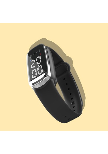 Homyl Dış Mekan Kamp Yürüyüşü Için Ultrasonik Siyah