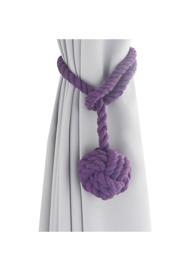 2psc/set Perde Bağları Perde Tutucular Siyah Siyah Diğer