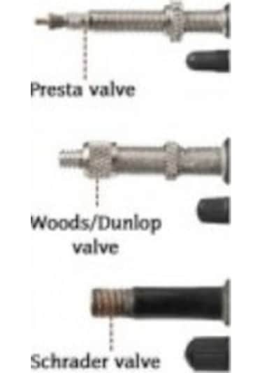 Vittoria Standart 27.5x2.50/3.00 Araba Sibop İç Lastik 48mm Siyah
