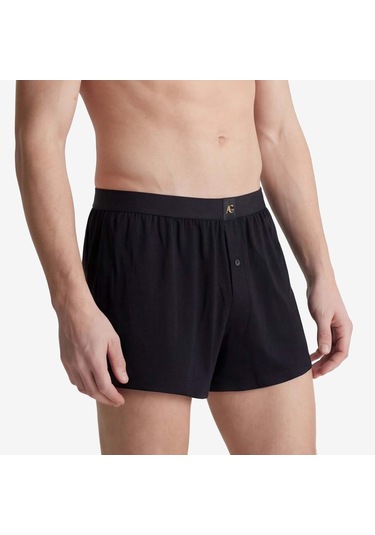 Andrea Giovanni Erkek Erkek Boxer 1083 Siyah