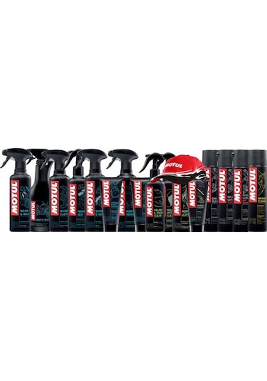 Motul Mc Care P2 Balata Temizleyici Sprey 400Ml (P2 Brake Clean)